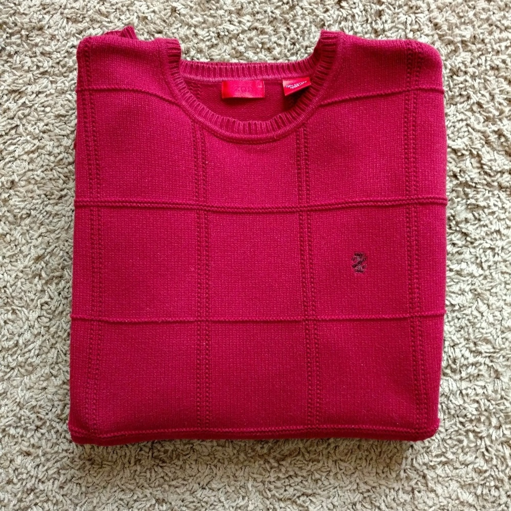 Stylish Men's Izod Sweater